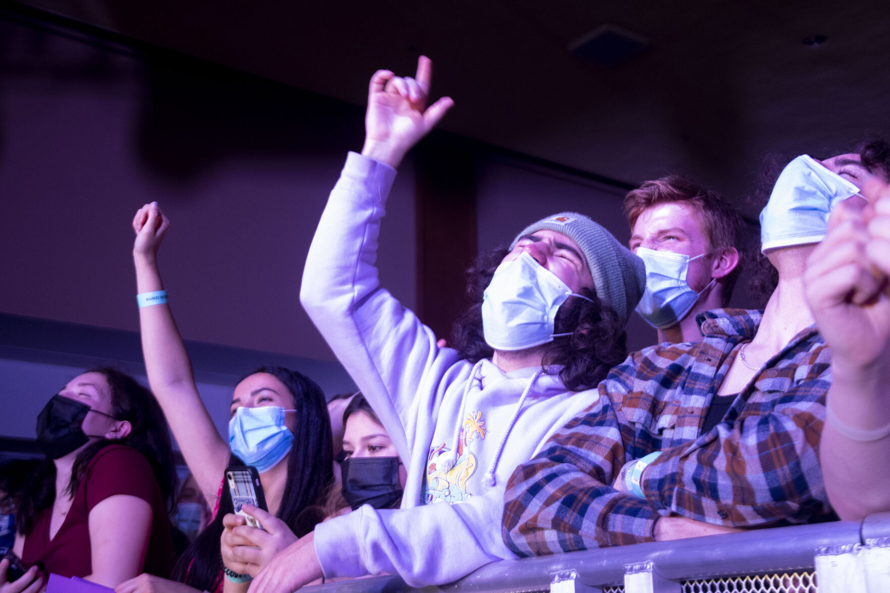 Yung Gravy SPA concert